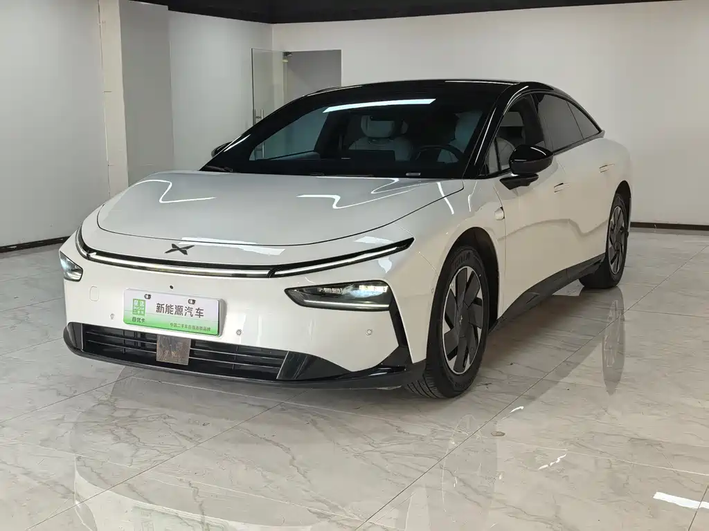 Xpeng P7+ 2025