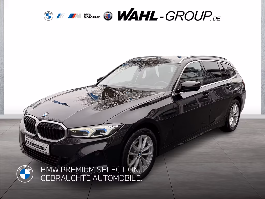 BMW 320 2023