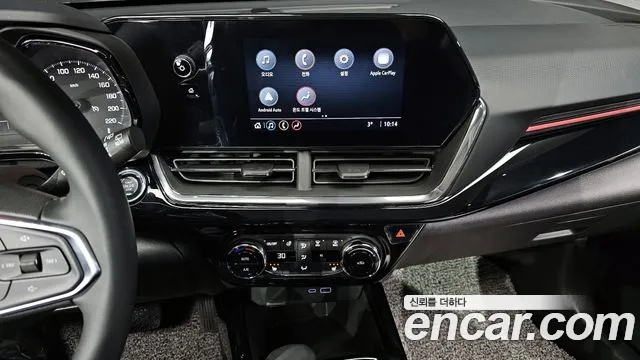 Chevrolet Trax 2025