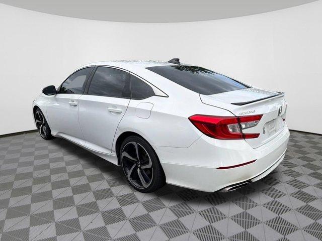 Honda Accord 2021