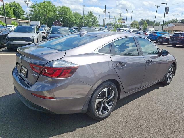 Honda Insight 2021