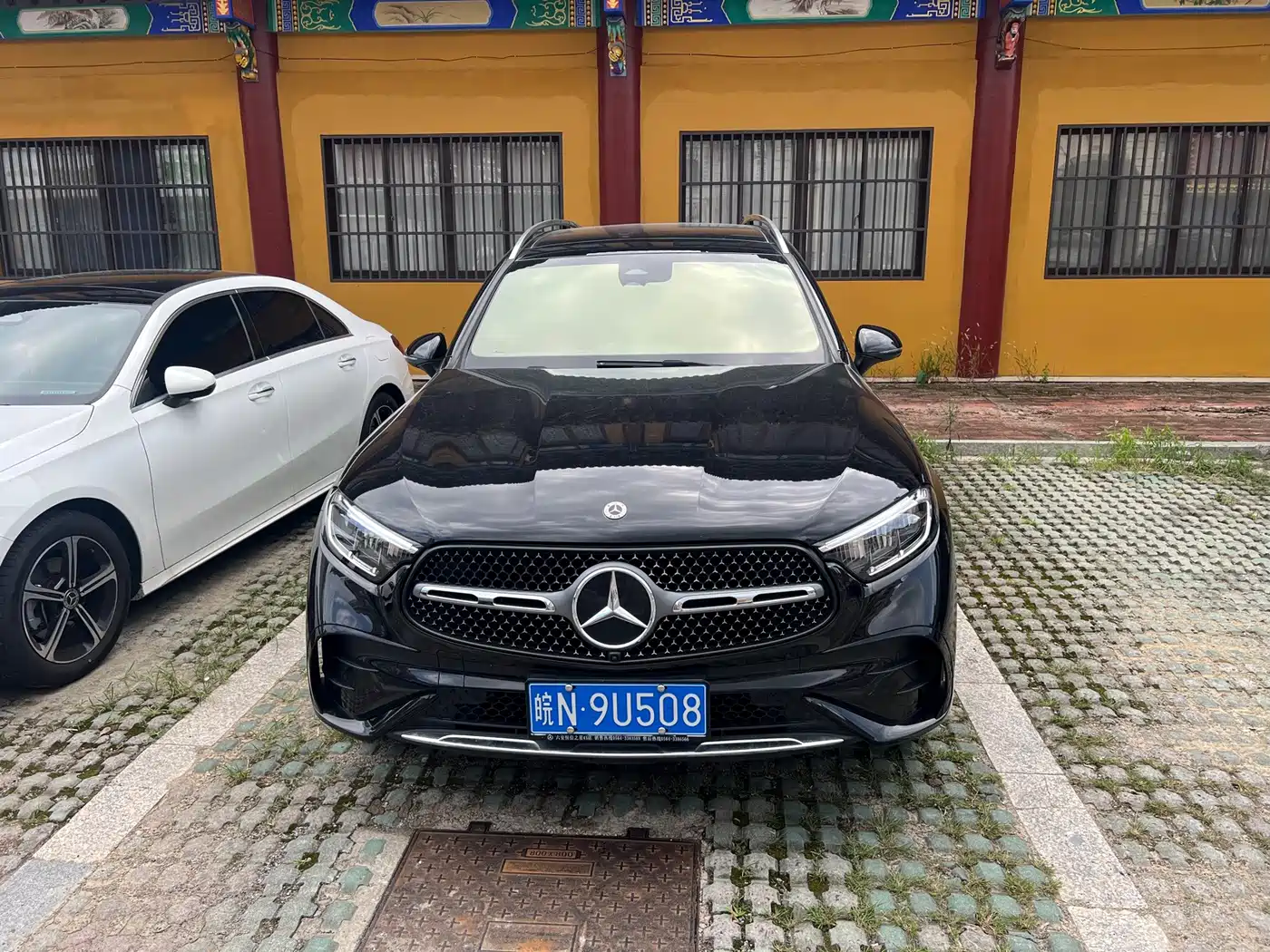 Mercedes-Benz GLC 2024
