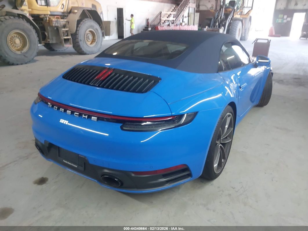Porsche 911 2023