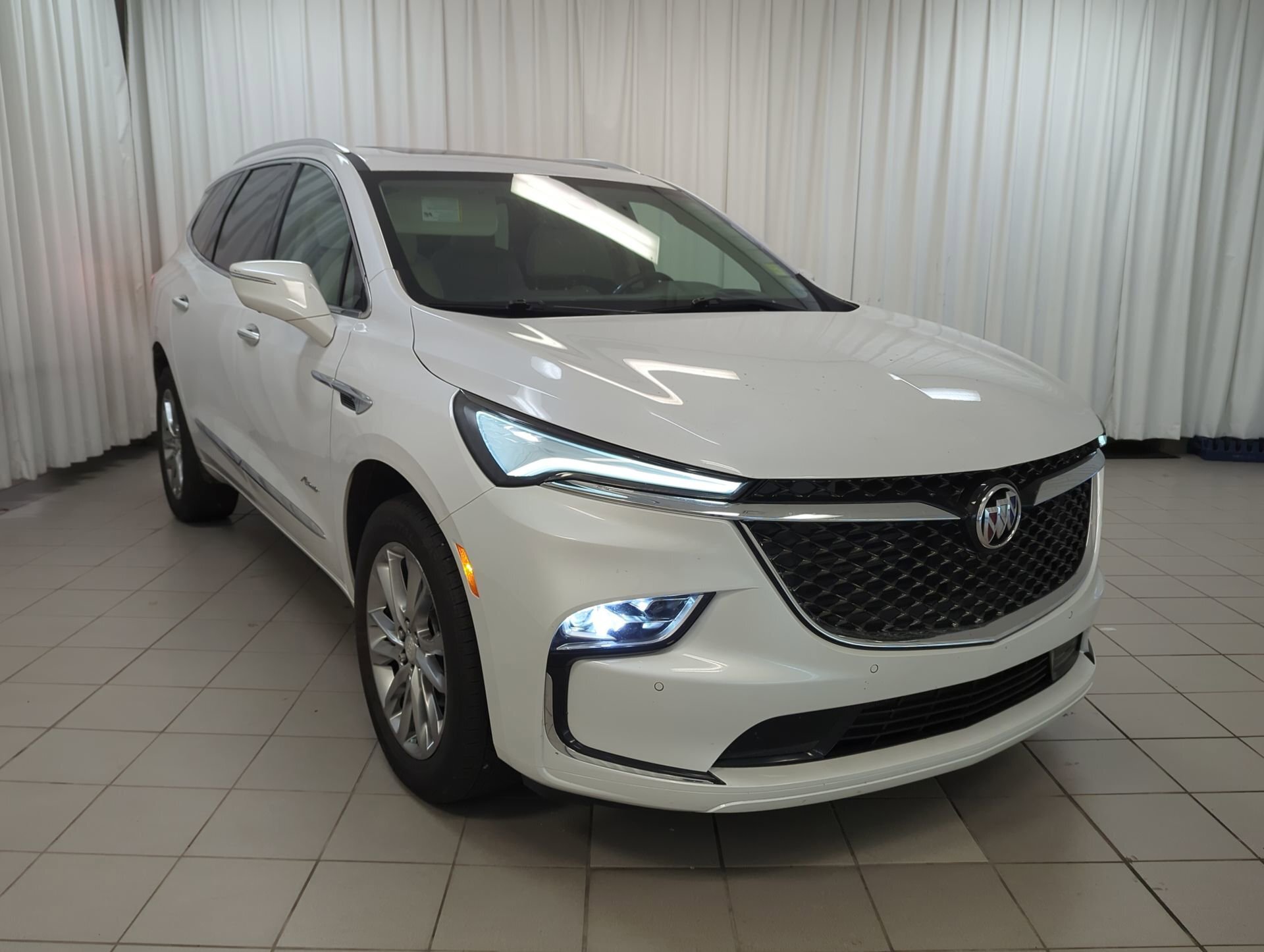 Buick Enclave 2022
