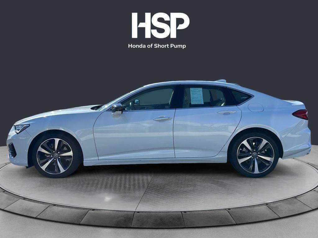 Acura TLX 2024