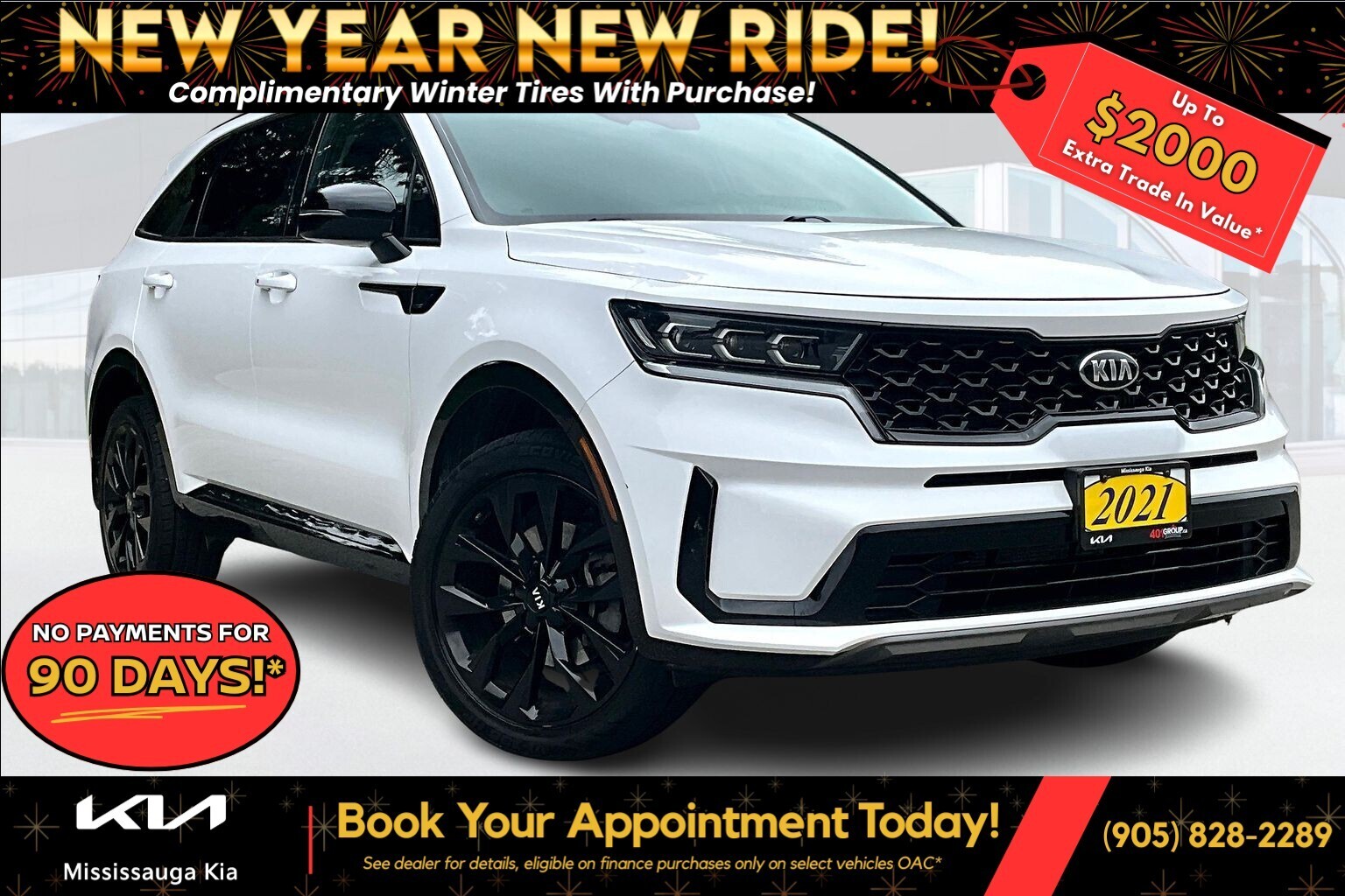 Kia Sorento 2021