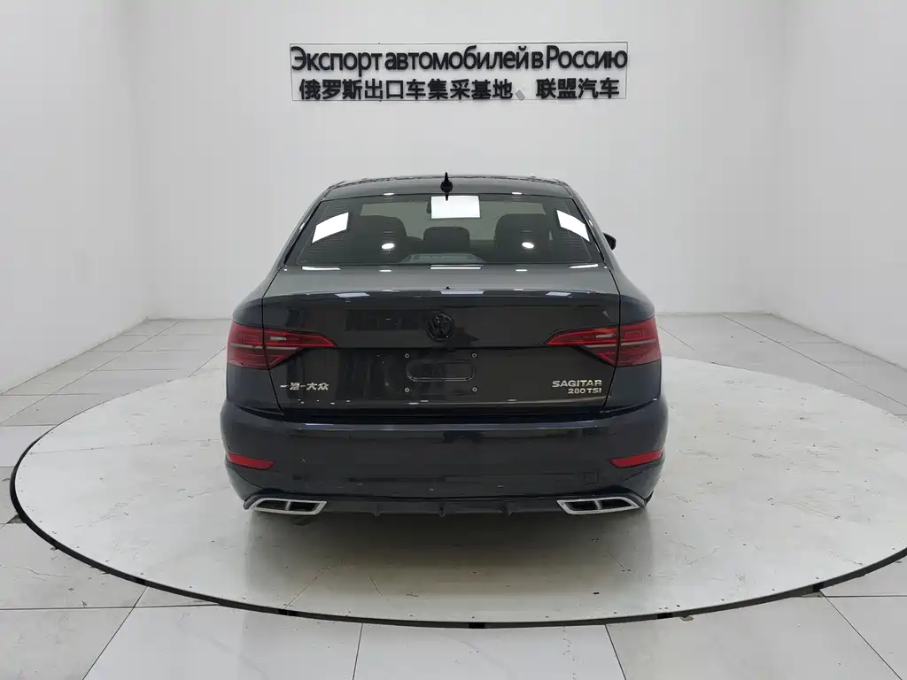 Volkswagen Jetta 2022