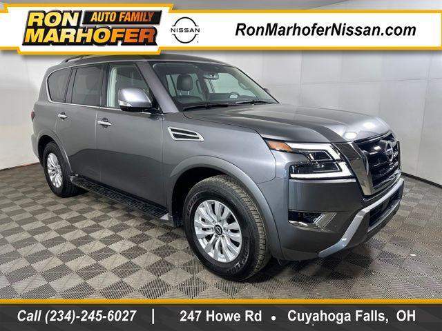 Nissan Armada 2024
