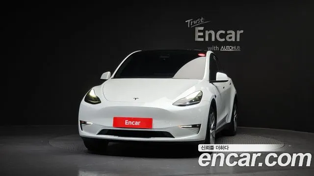 Tesla Model Y 2022