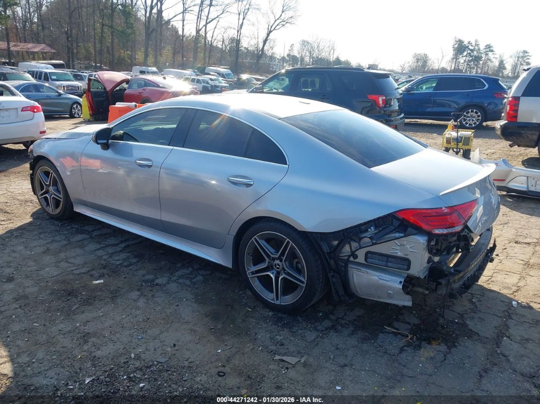 Mercedes-Benz CLS 2021