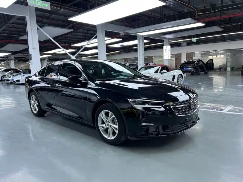 Buick Regal 2023