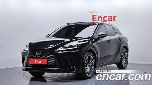 Lexus RX 2023