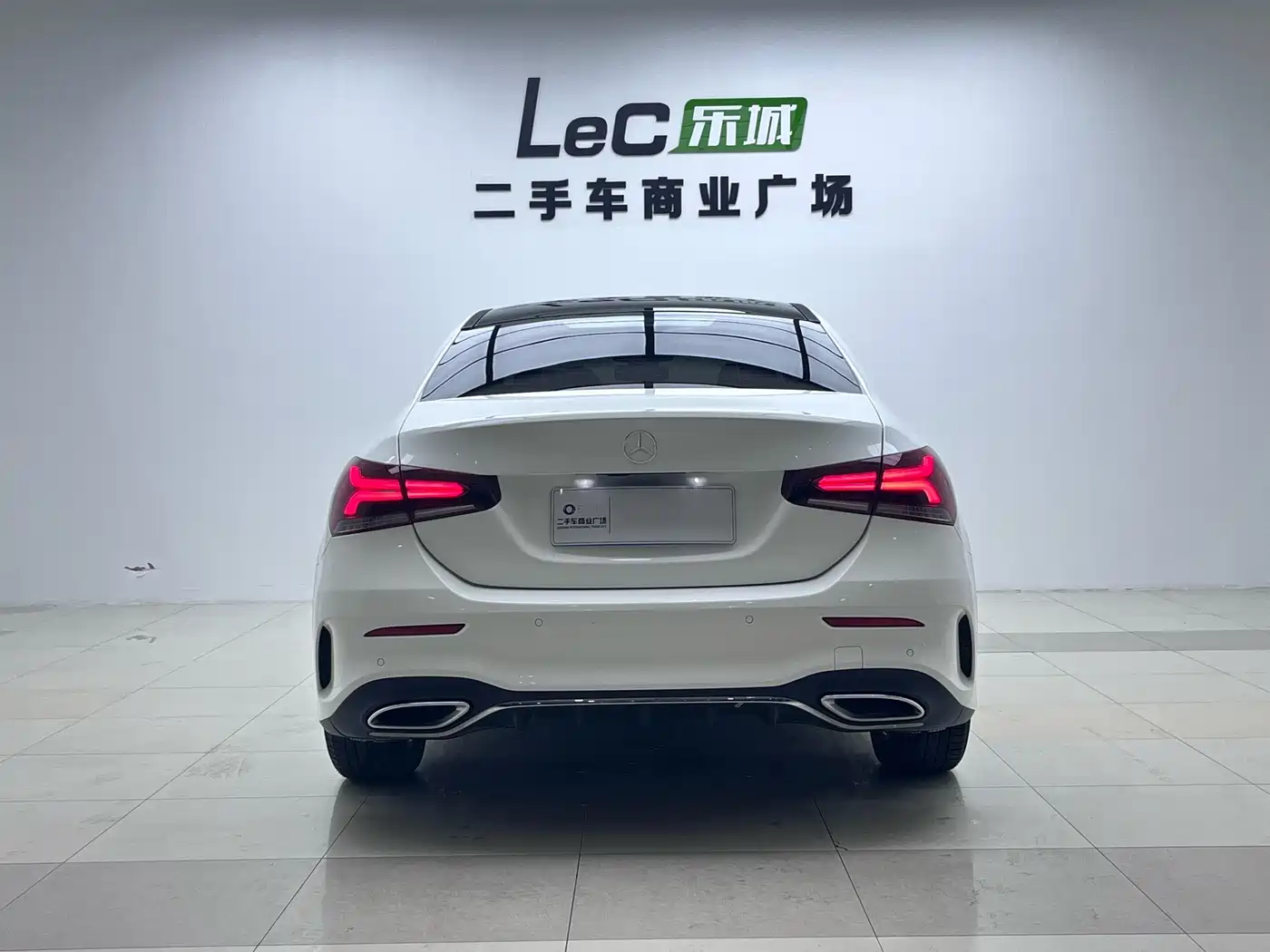Mercedes-Benz A-Класс 2021
