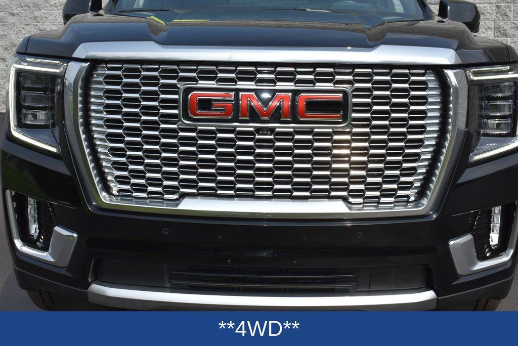 GMC Yukon 2023