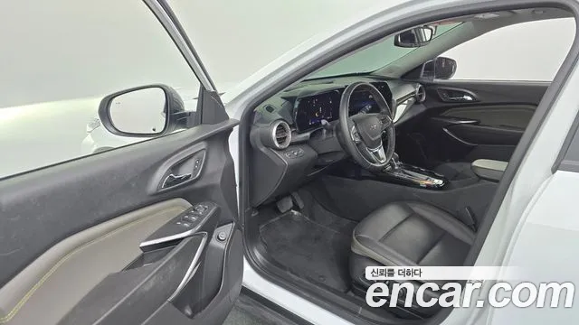 Chevrolet Trax 2023