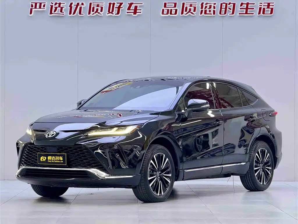 Toyota Venza 2023