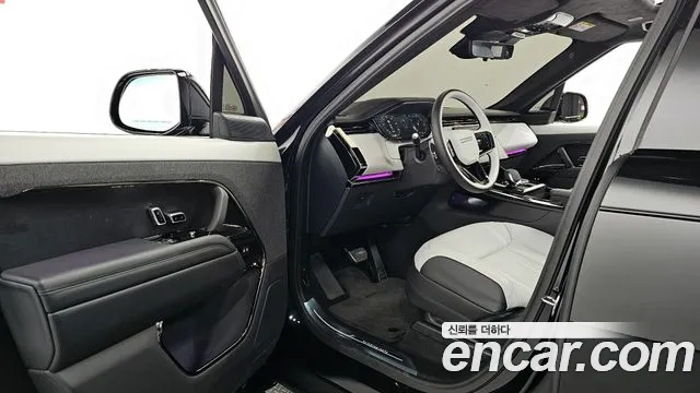 Land Rover Range Rover Sport 2024