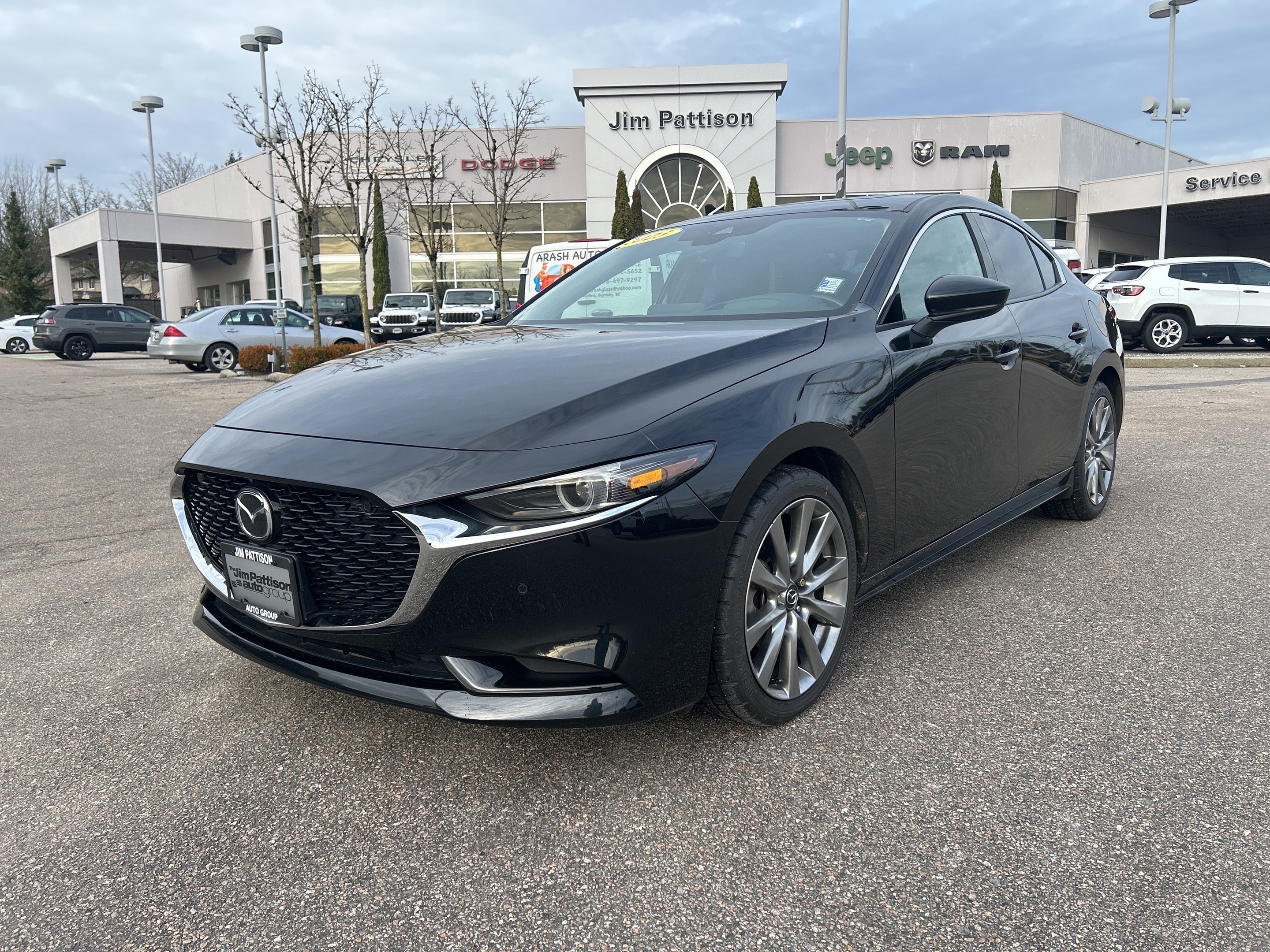 Mazda 3 2023