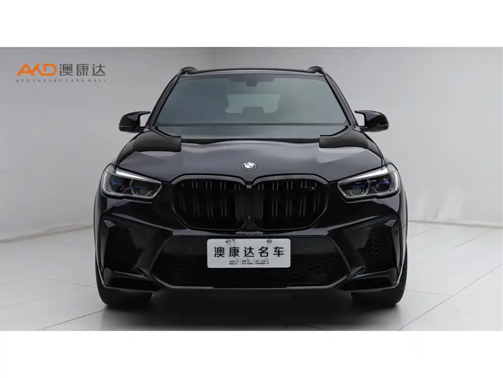 BMW X5 M 2021