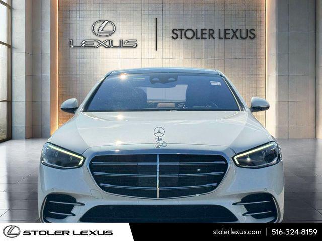 Mercedes-Benz S-Класс 2022