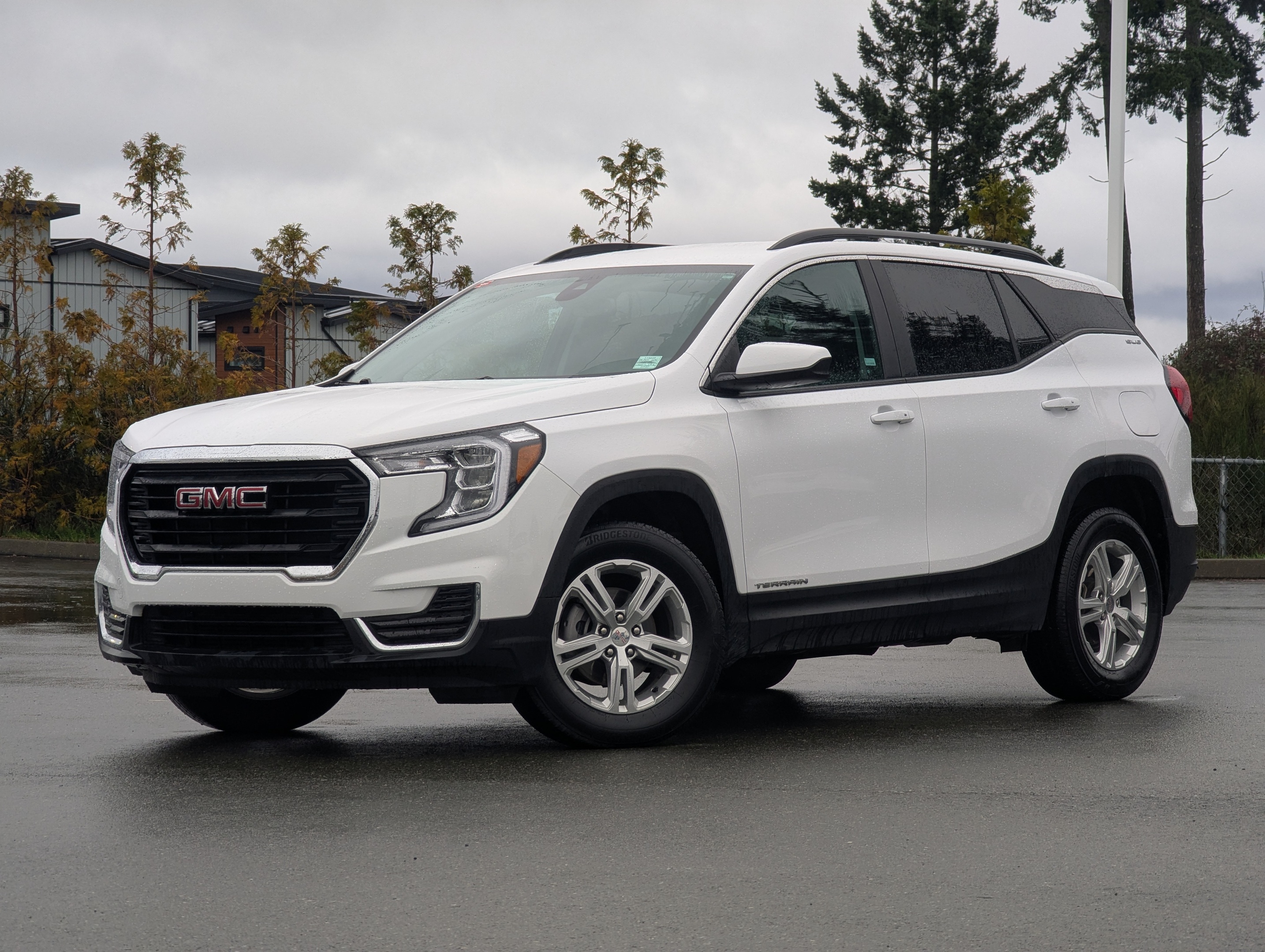 GMC Terrain 2024