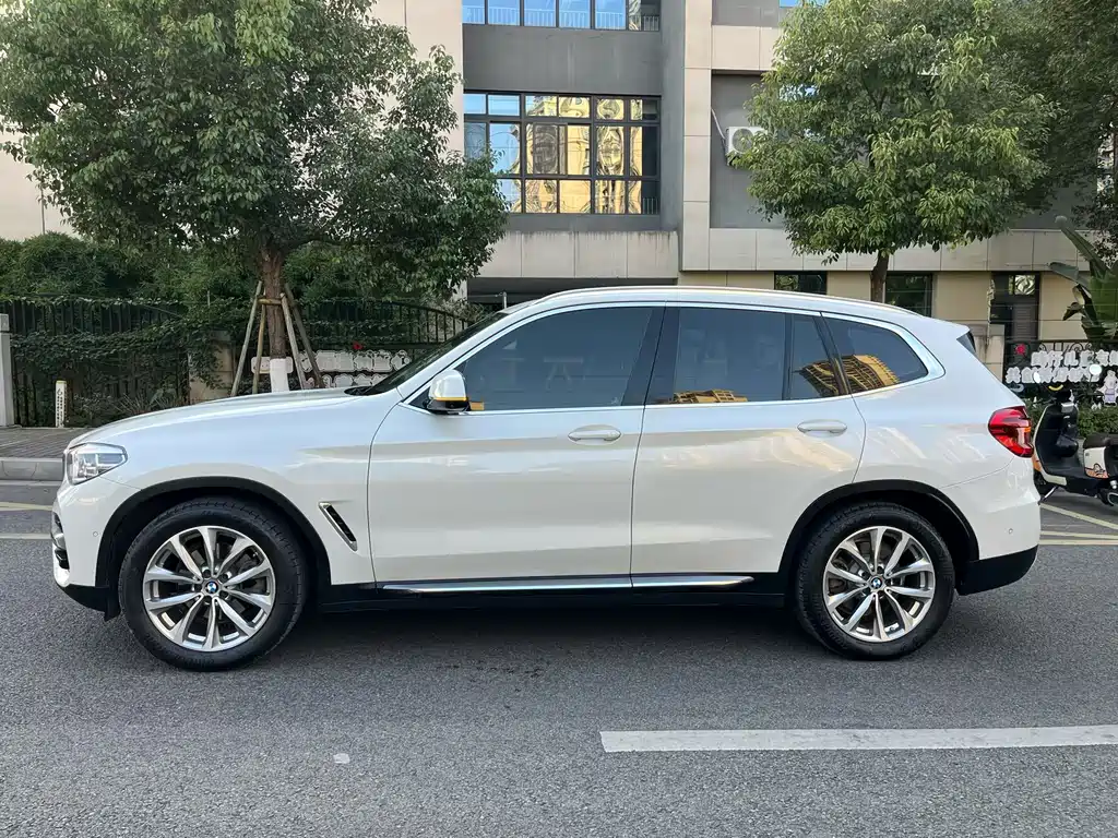 BMW X3 2020