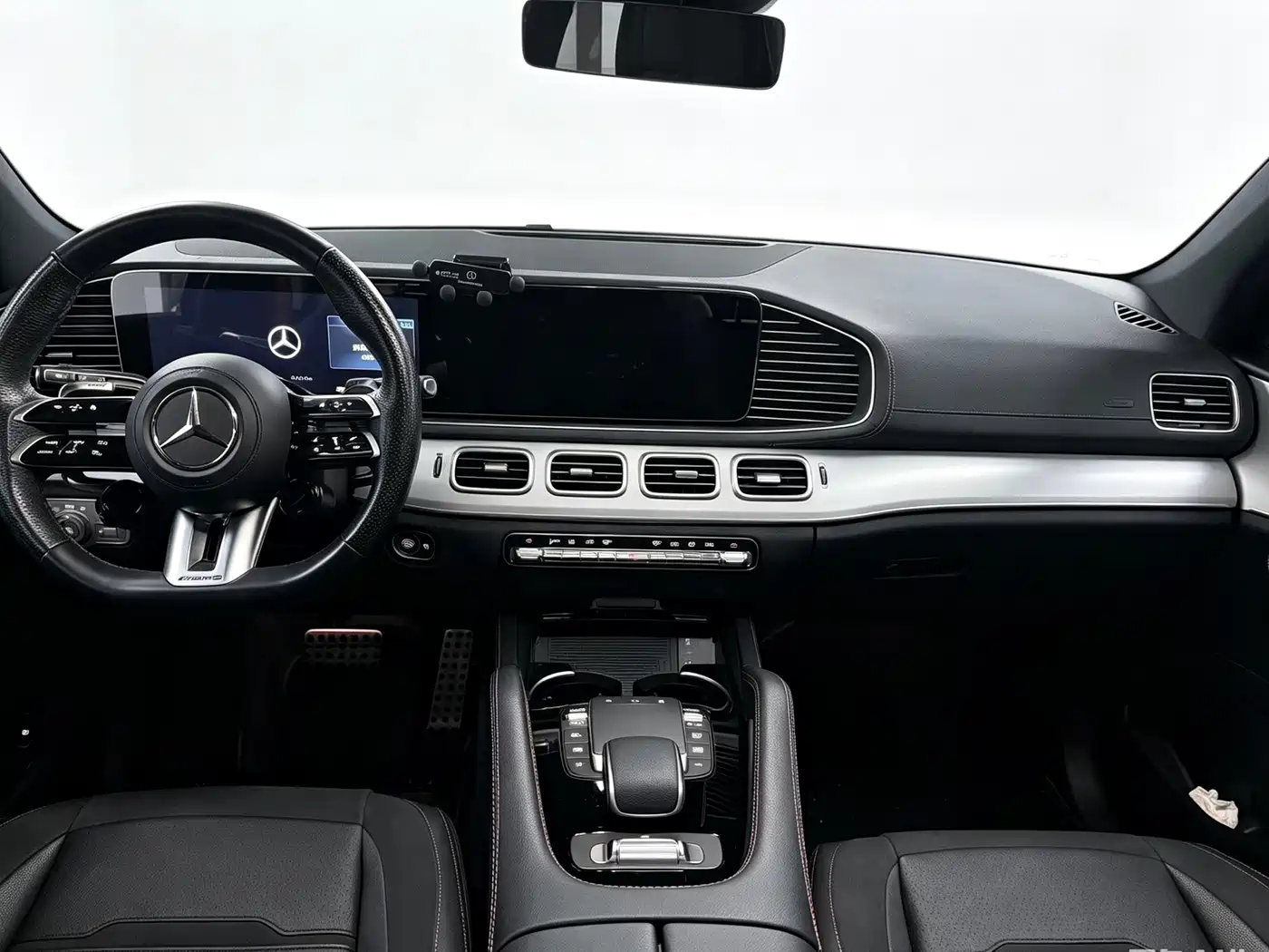 Mercedes-Benz GLE AMG 2025
