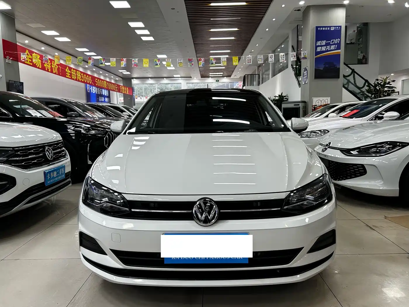 Volkswagen Polo 2021