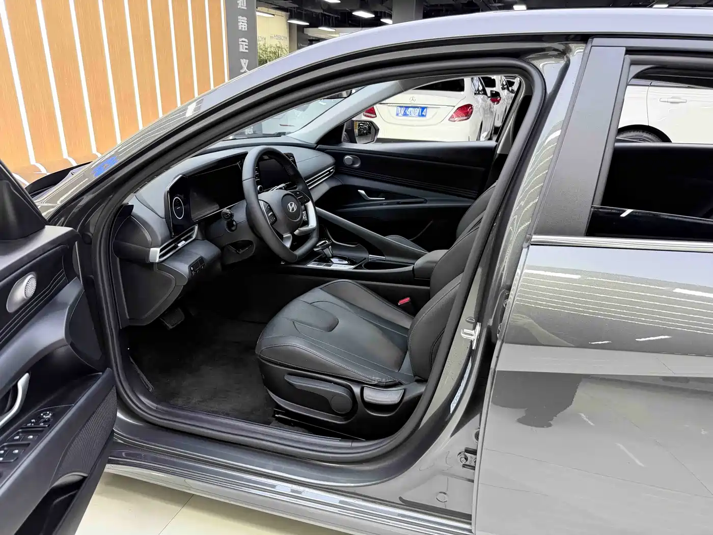 Hyundai Elantra 2026