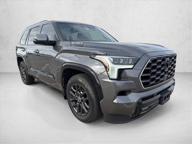 Toyota Sequoia 2024
