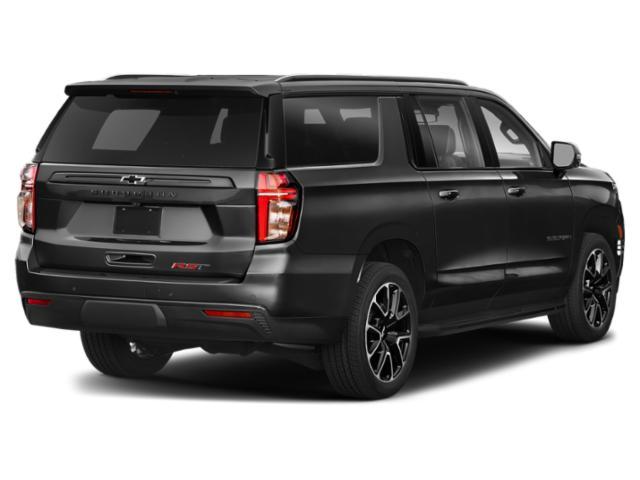 Chevrolet Suburban 2021