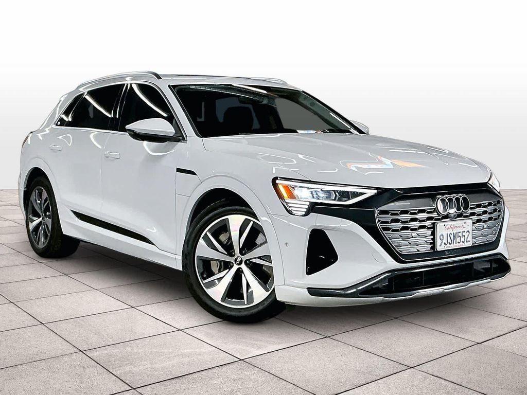 Audi Q8 e-tron 2024
