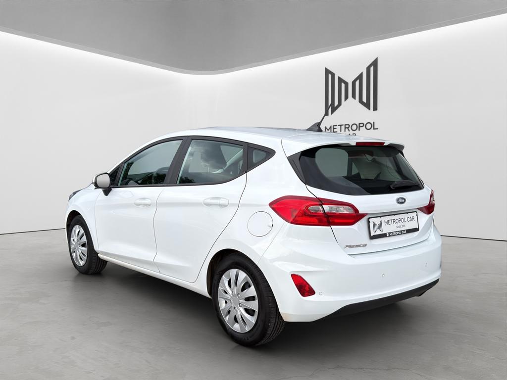 Ford Fiesta 2021