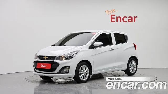 Chevrolet Spark 2022