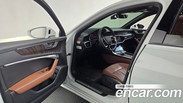 Audi A6 2022