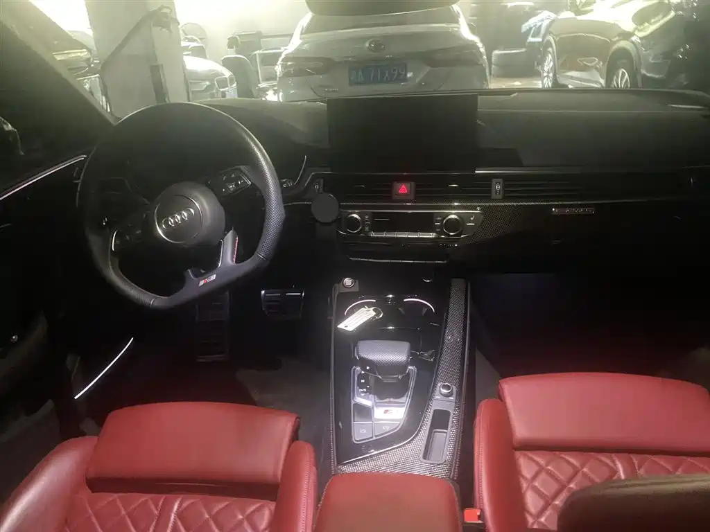 Audi S4 2023