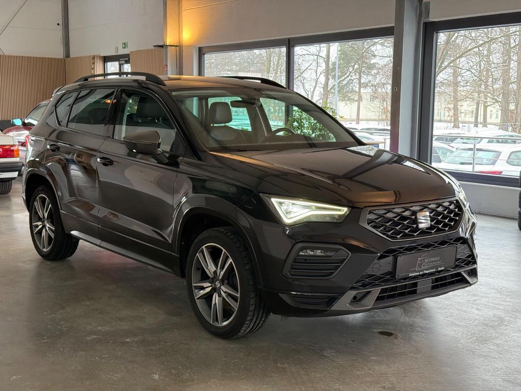 SEAT Ateca 2022