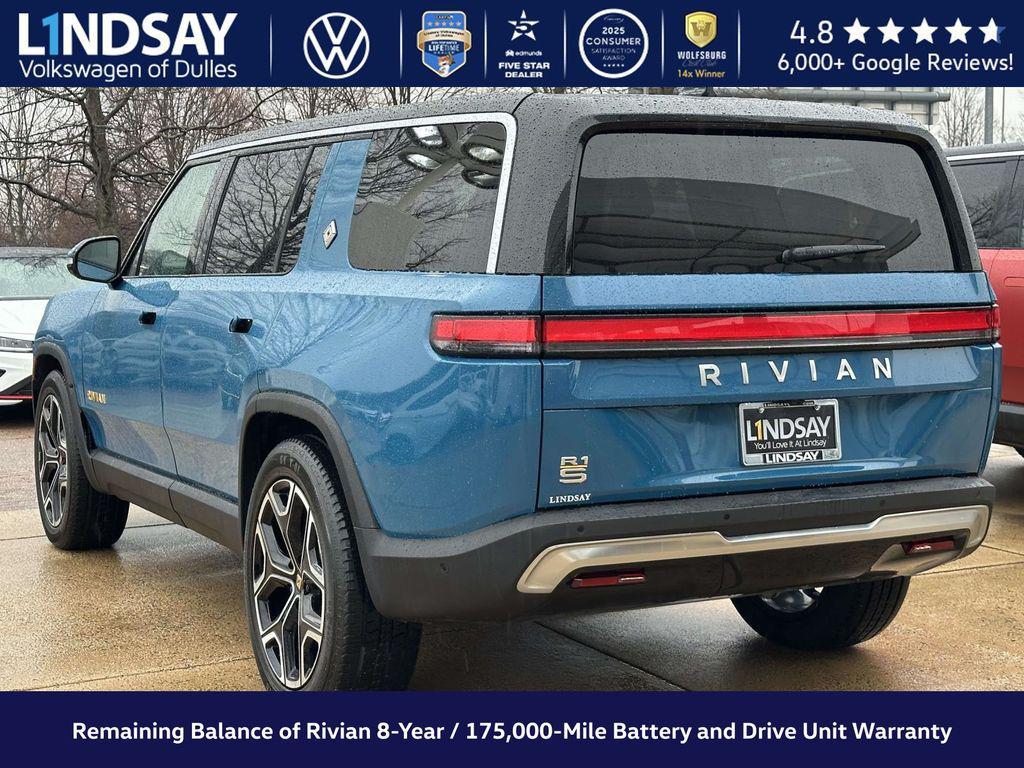 Rivian R1S 2024