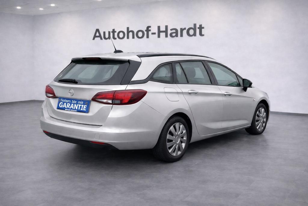 Opel Astra 2021