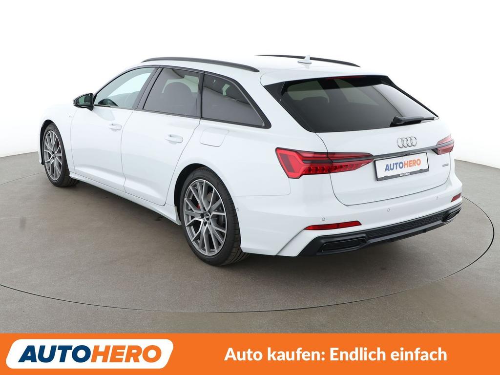 Audi A6 2021
