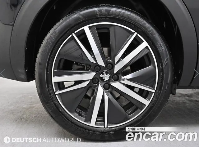 Peugeot 5008 2024