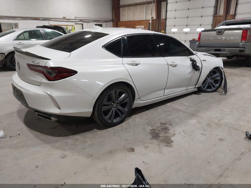 Acura TLX 2022