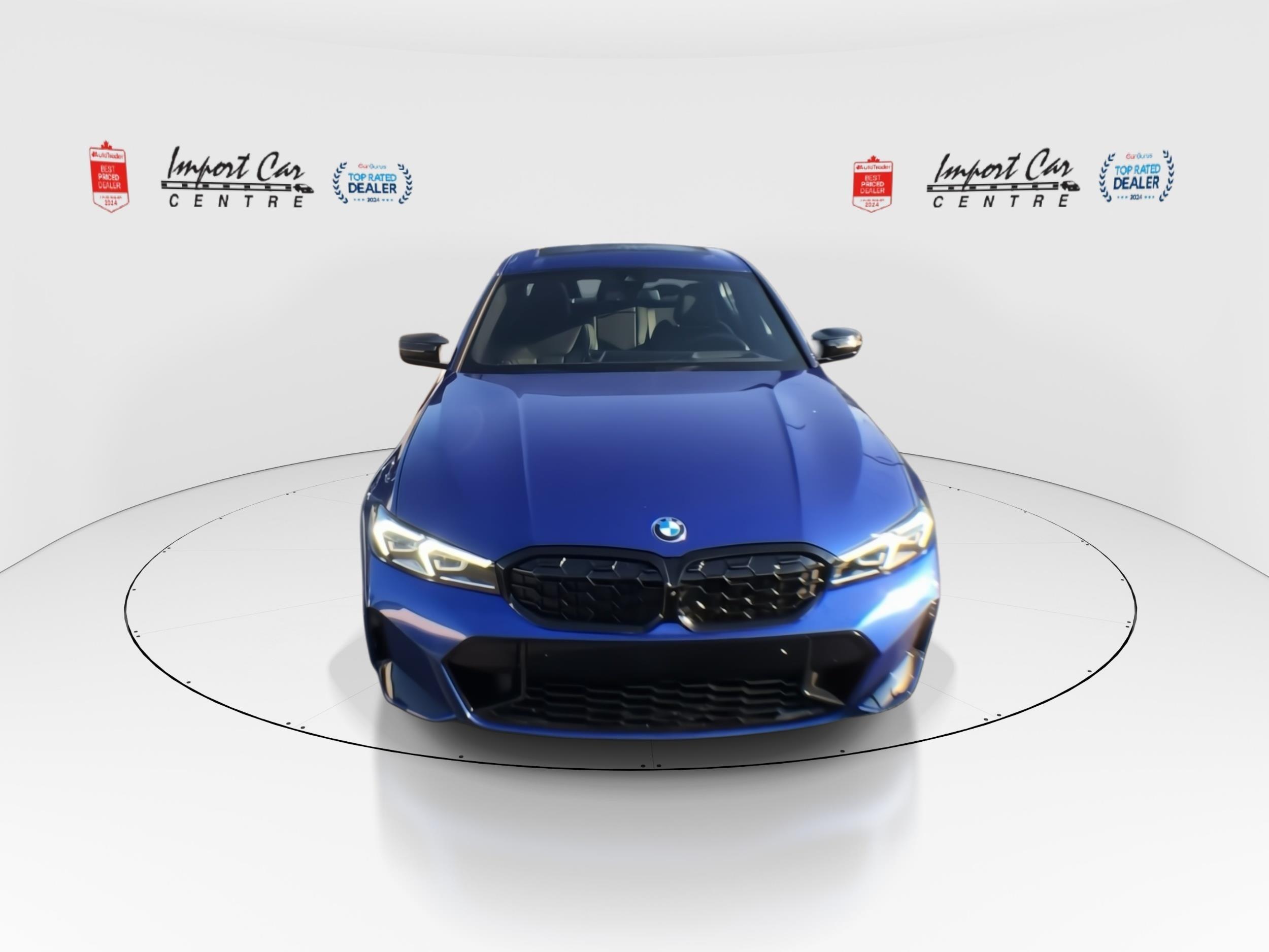 BMW M3 2024