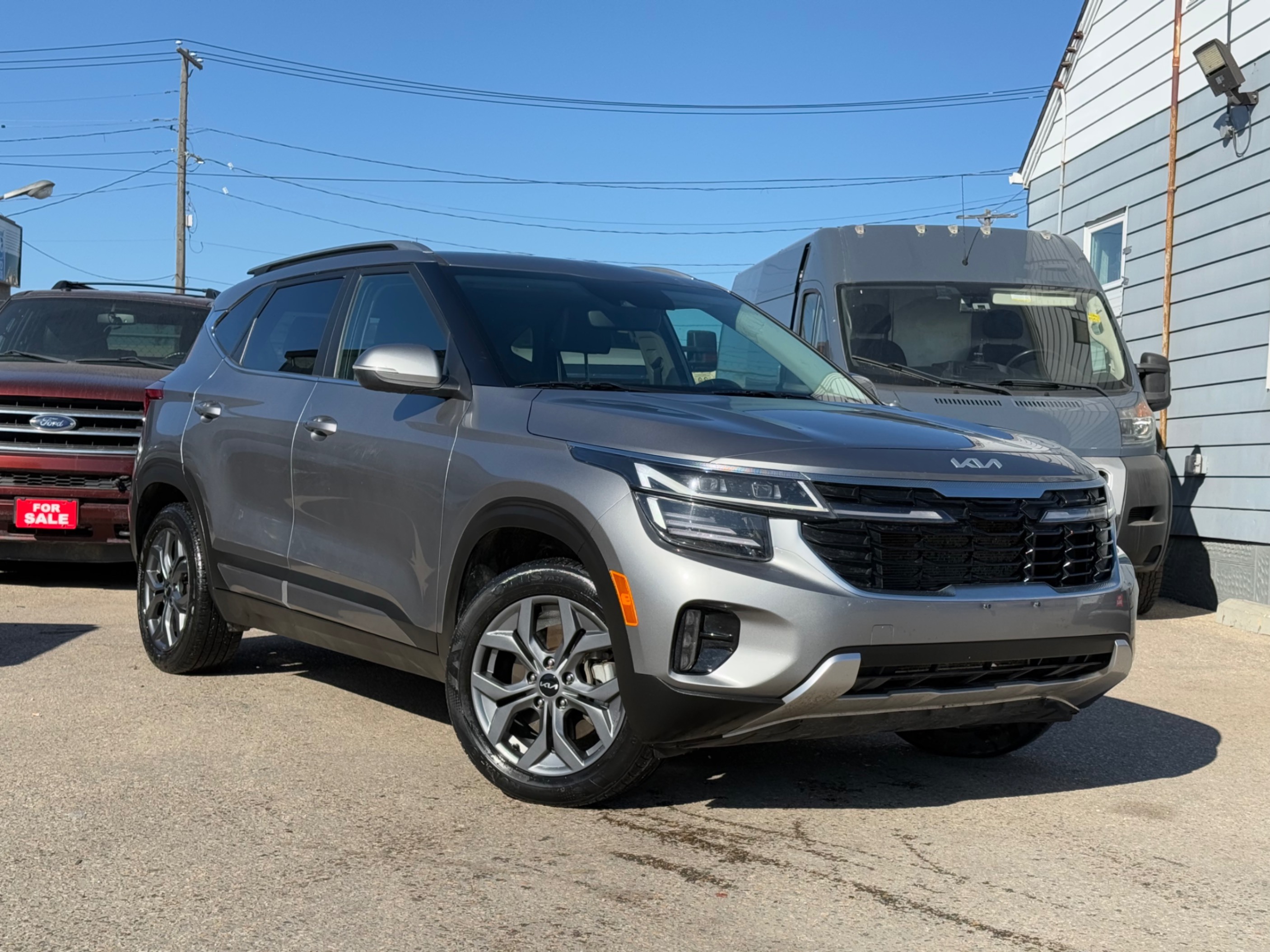 Kia Seltos 2024