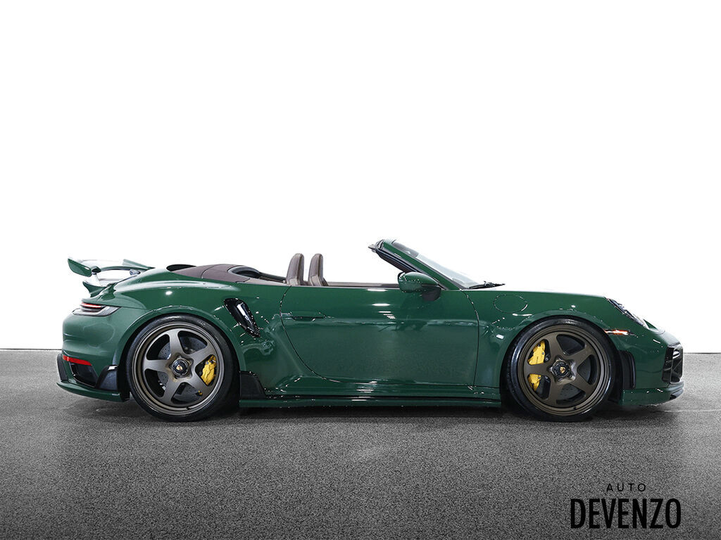 Porsche 911 2022
