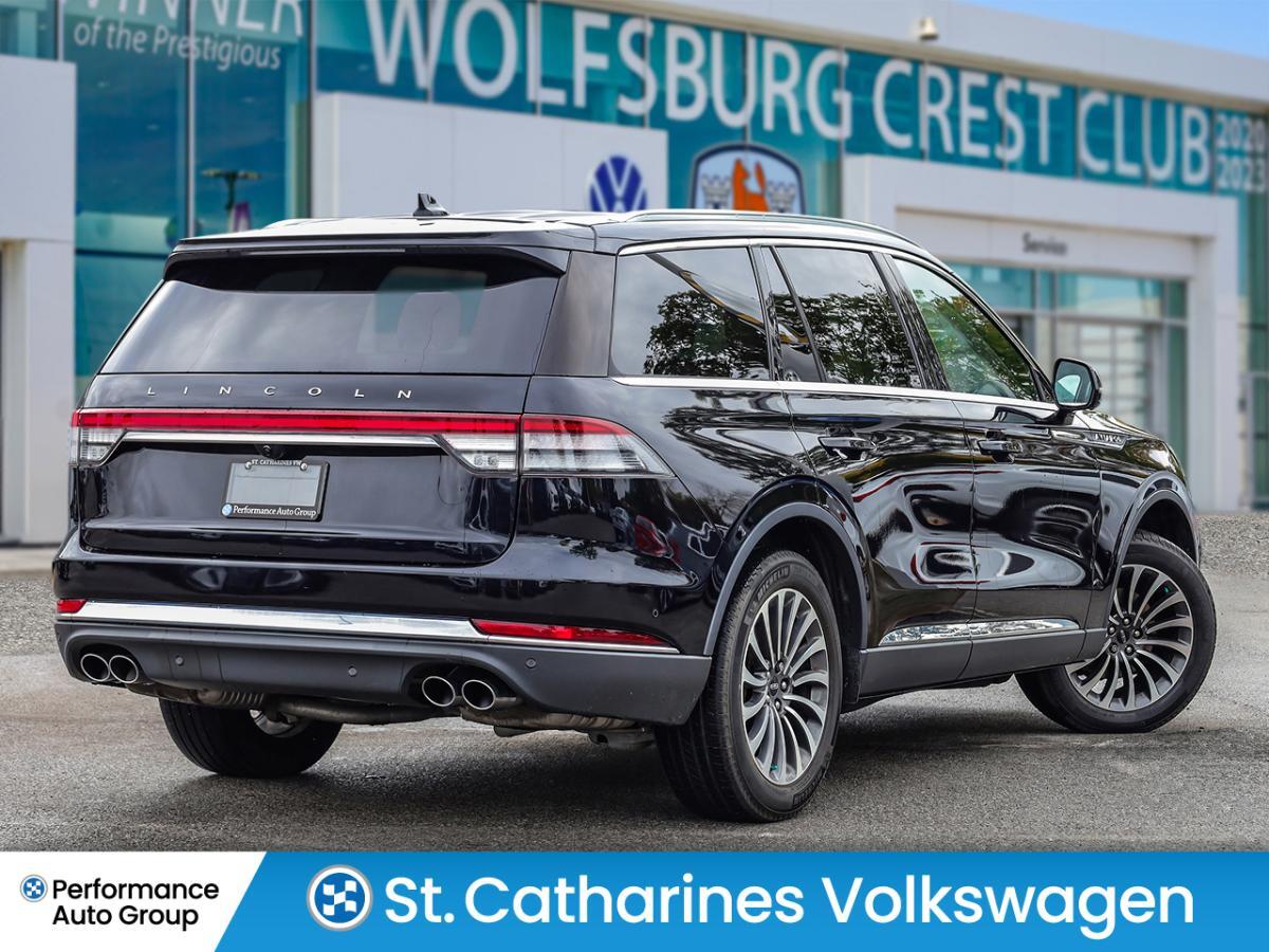 Lincoln Aviator 2020