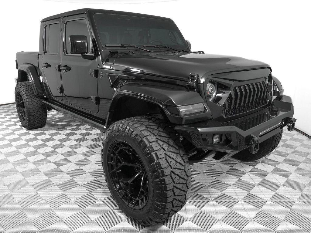 Jeep Gladiator 2024