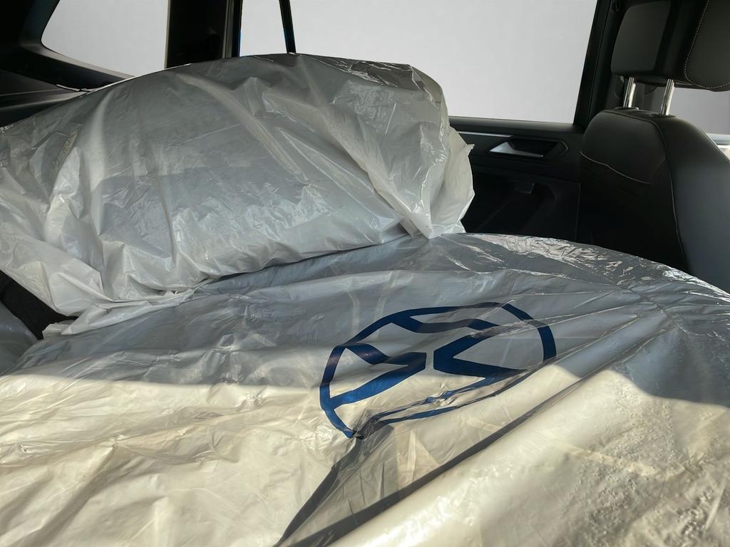 Volkswagen TIGUAN ALLSPACE 2021