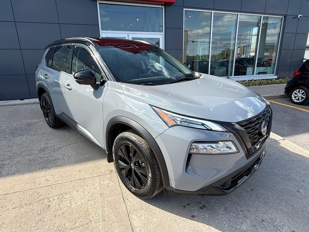 Nissan Rogue 2023