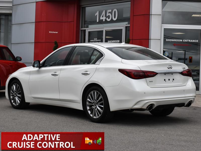 Infiniti Q50 2023